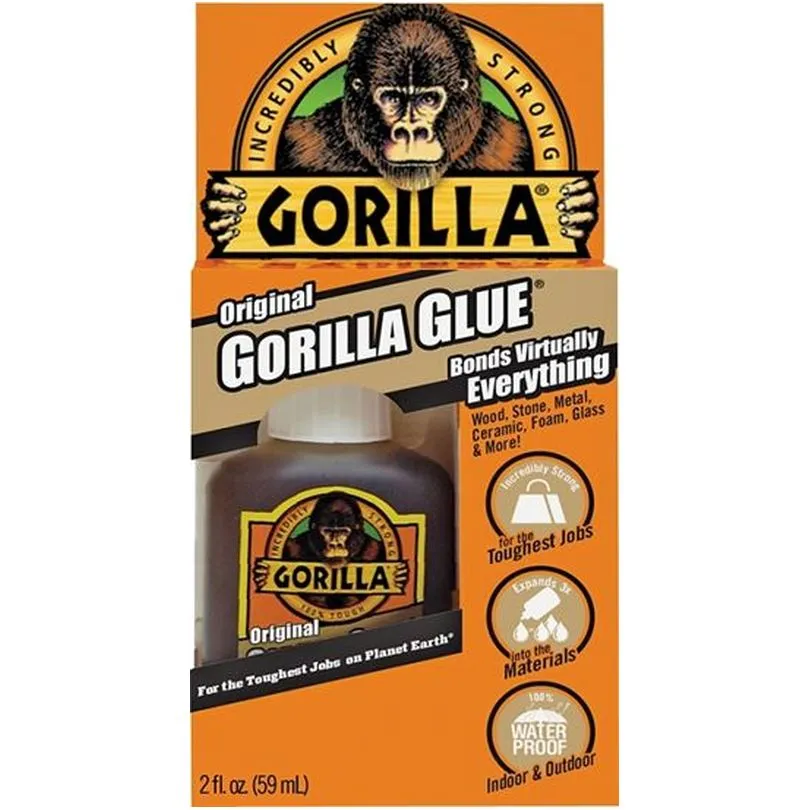 GORILLA GLUE 2oz /Orignal